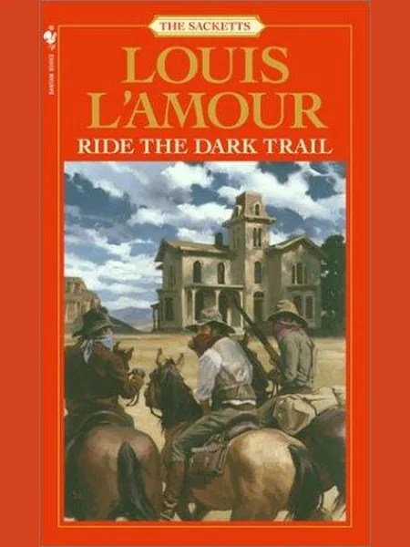 Ride the Dark Trail cover