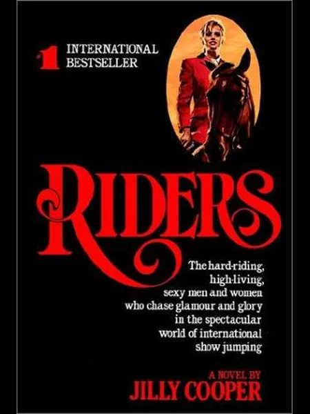 Riders cover