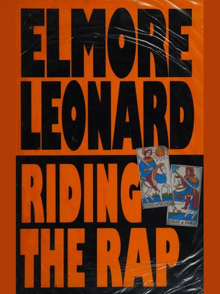 Riding the Rap cover