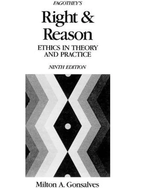 Right and Reason cover