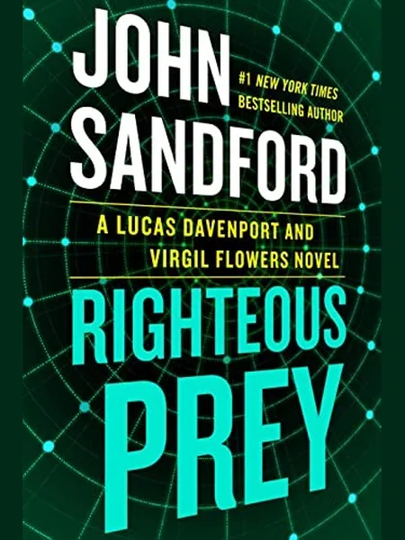 Righteous Prey cover
