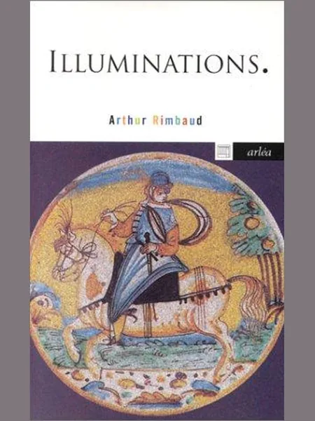 Rimbaud's Illuminations cover