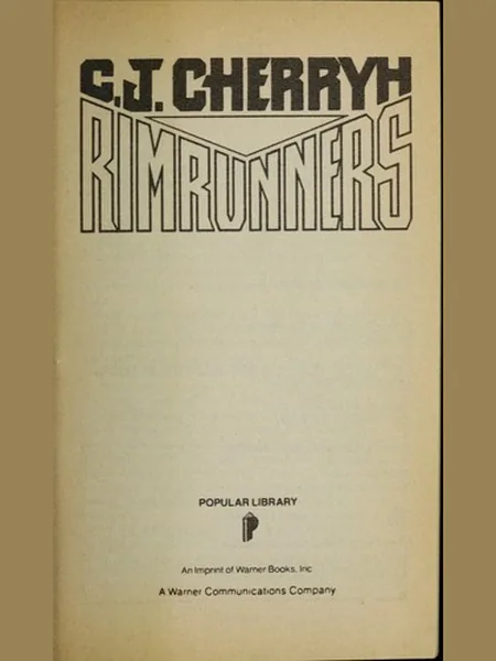 Rimrunners cover