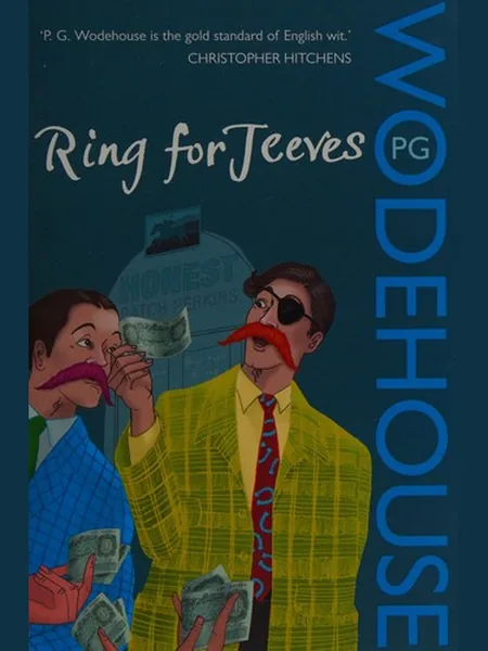 Ring for Jeeves cover