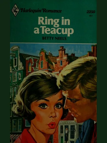 Ring in a Teacup cover