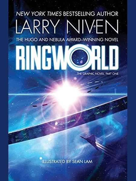 Ringworld cover