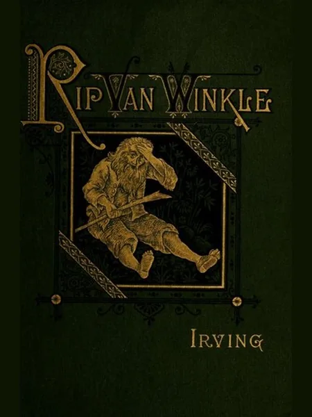 Rip Van Winkle cover