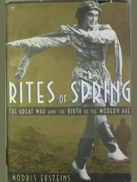 Rites of Spring cover