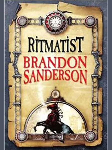 Ritmatist cover, Dogan Egmont 2014