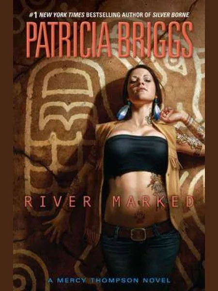 River Marked cover