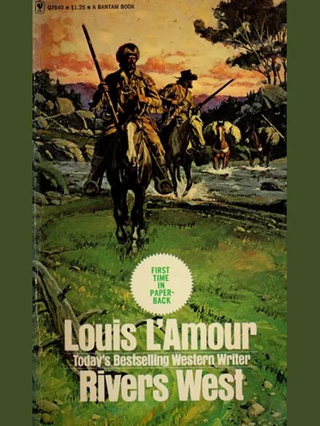 Rivers West cover