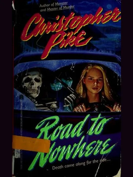 Road to Nowhere cover