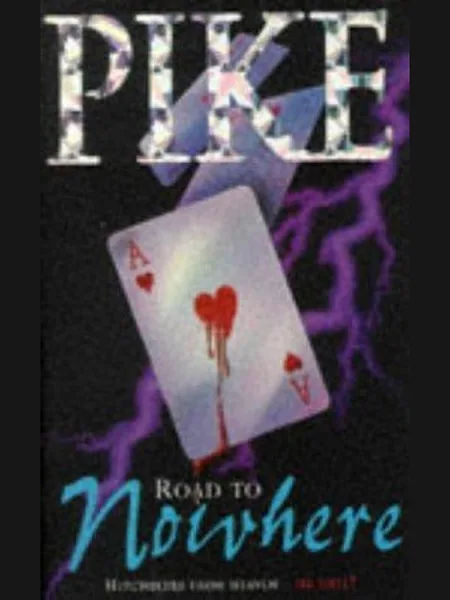 Road to Nowhere cover