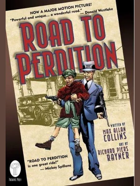 Road to Perdition cover