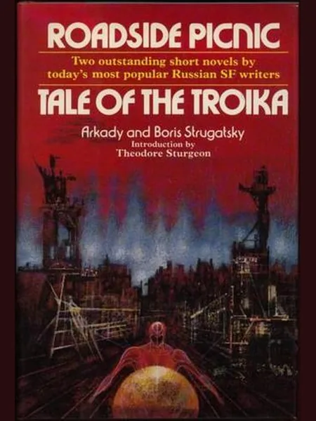 Roadside Picnic cover