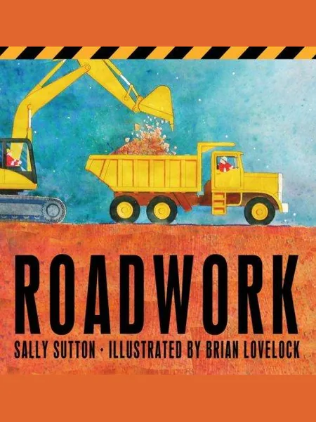 Roadwork! cover