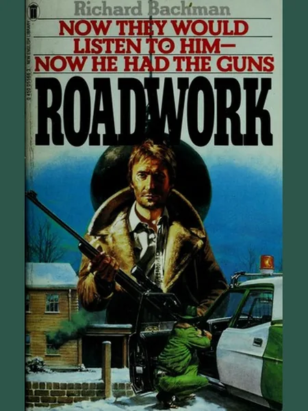 Roadwork cover