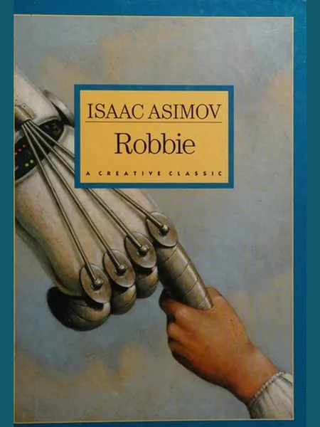 Robbie cover