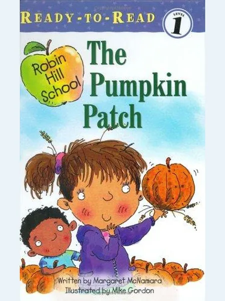 Robin Hill School cover