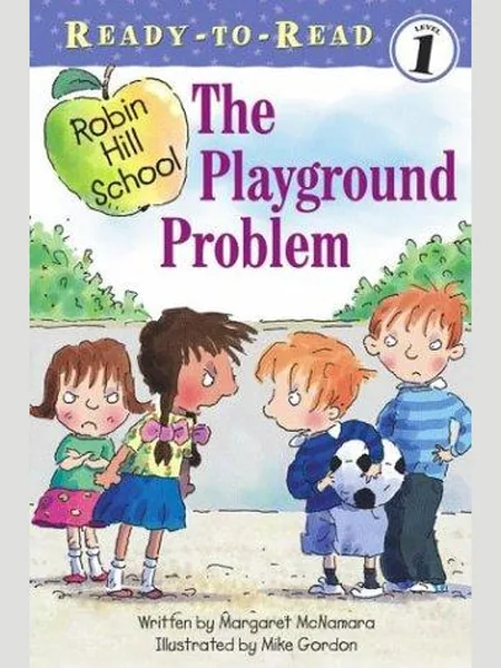 Robin Hill School cover