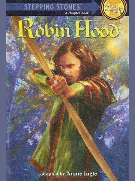 Robin Hood cover