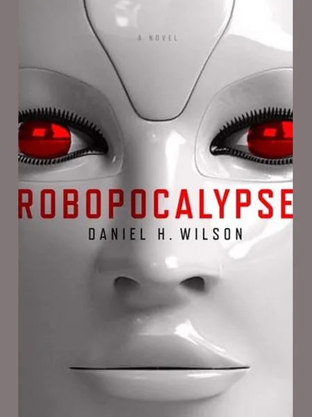Robopocalypse cover