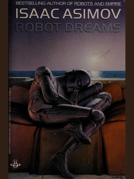 Robot Dreams cover