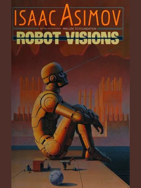 Robot Visions cover