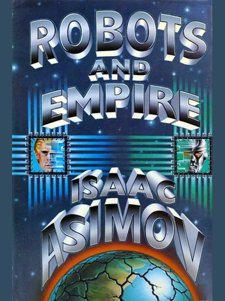 Robots and Empire cover