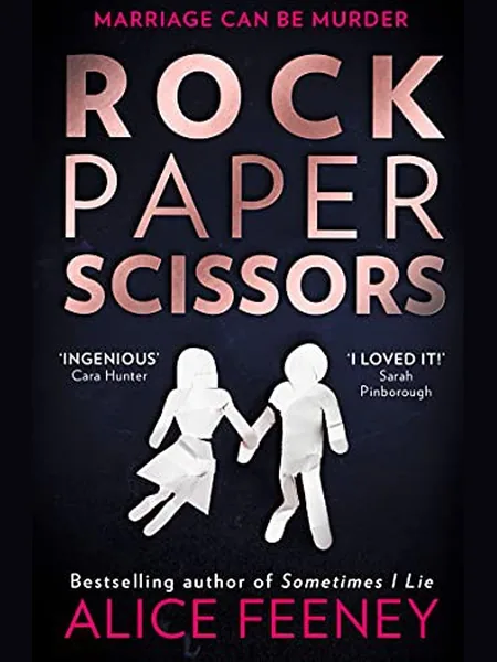 Rock Paper Scissors cover