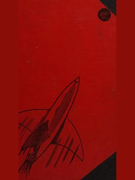 Rocket Ship Galileo cover