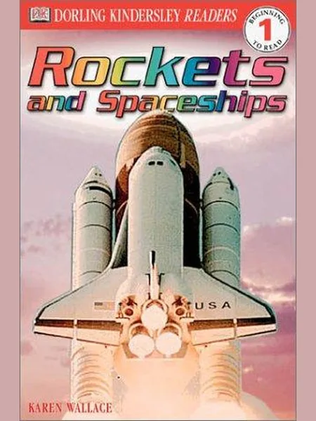 Rockets and Spaceships cover