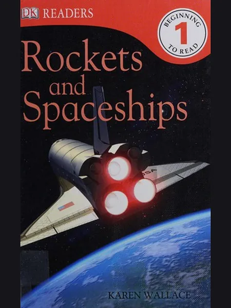 Rockets and Spaceships cover