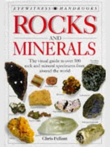 Rocks and Minerals cover