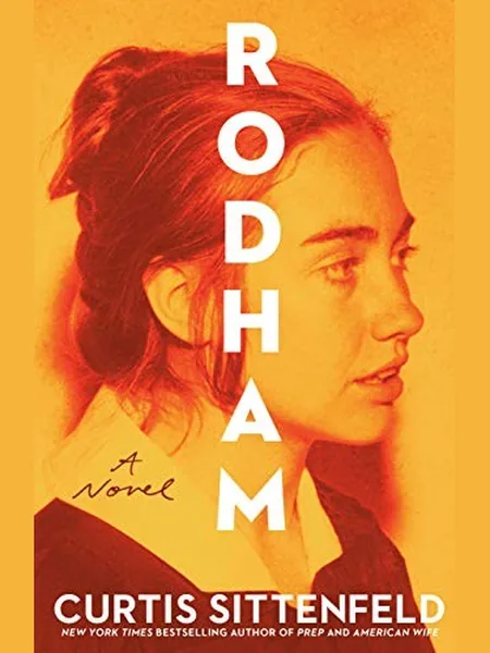 Rodham cover