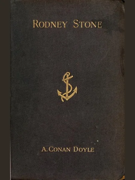 Rodney Stone cover, Smith, Elder 1896