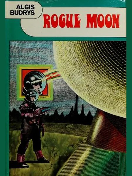 Rogue Moon cover