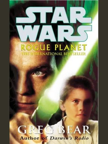 Rogue Planet (Star Wars) cover