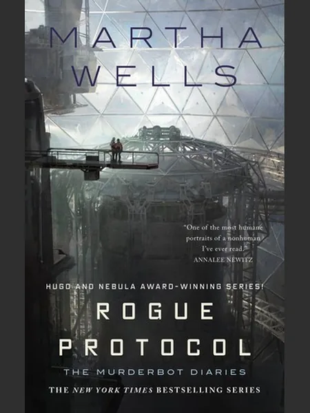 Rogue Protocol cover