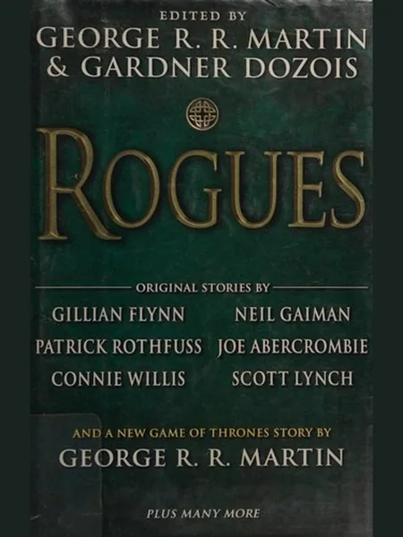 Rogues cover