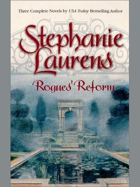 Rogues' Reform cover, Harlequin 2000