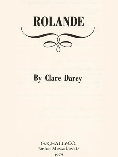 Rolande cover