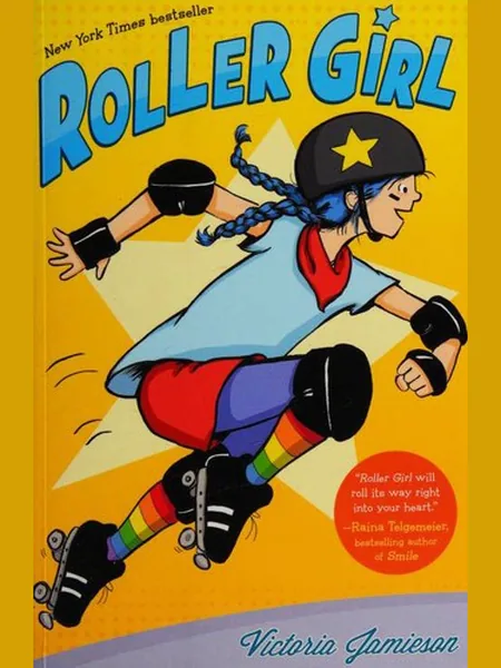 Roller Girl cover