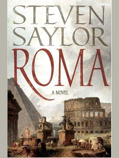 Roma cover