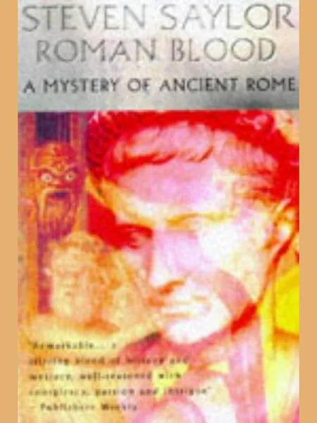 Roman Blood cover