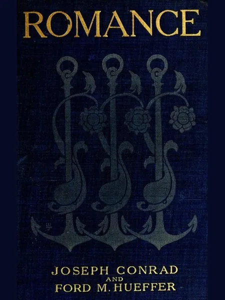 Romance cover