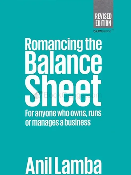 Romancing the Balance Sheet cover
