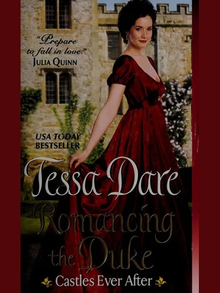 Romancing the Duke cover