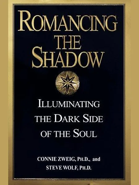 Romancing the Shadow cover, Ballantine Books 1997