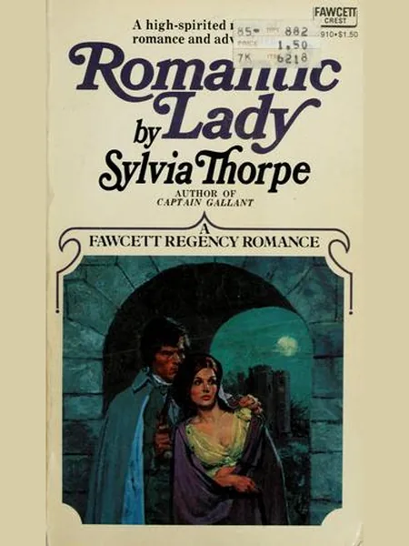 Romantic Lady cover